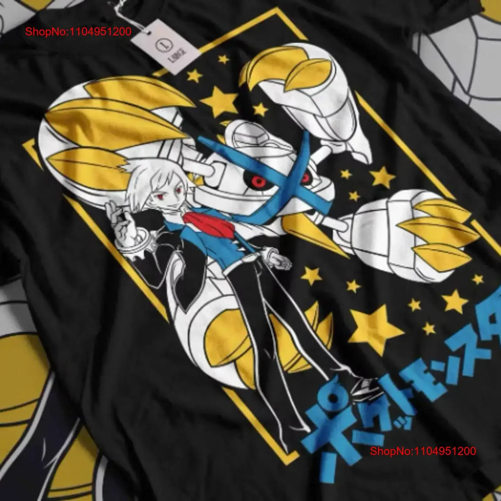 Metagross tee Perfect for a Present Holiday Birthday Japanese Anime vintage Washed Top For Everyday Wear Stretched Versatile