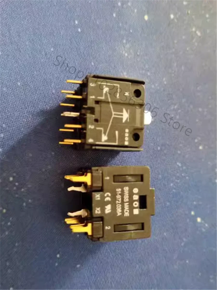 1pcs 51-972.036A 51 Series Switch Contacts For EAO Button Switches 2026 Years