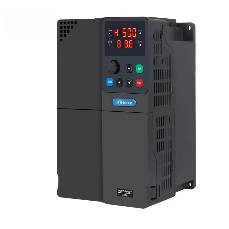 

5.5KW-7.5KW Pump Inverter AC Variable Frequency Converter for Washing Machine 50Hz 60Hz