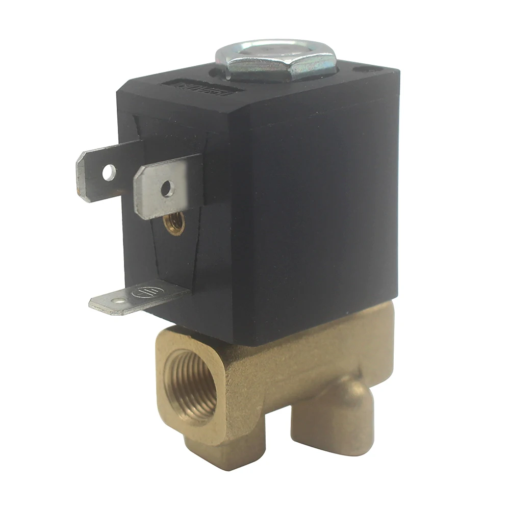 for OLAB AC 230V 2/2 way Serie 6000 Solenoid Water Valve N.C Direct Action with 22mm coil for air steam water,ect