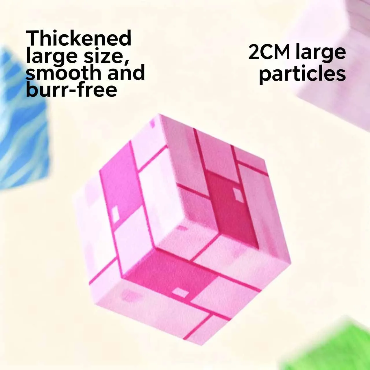 DIY Magnetic Building Block World Princess Castle Gift - Ages 3-6 - Educational Assembly Toy with Magnets and Magnetic Adhesion