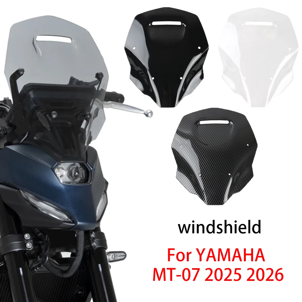 Motorcycle Windshie… - image