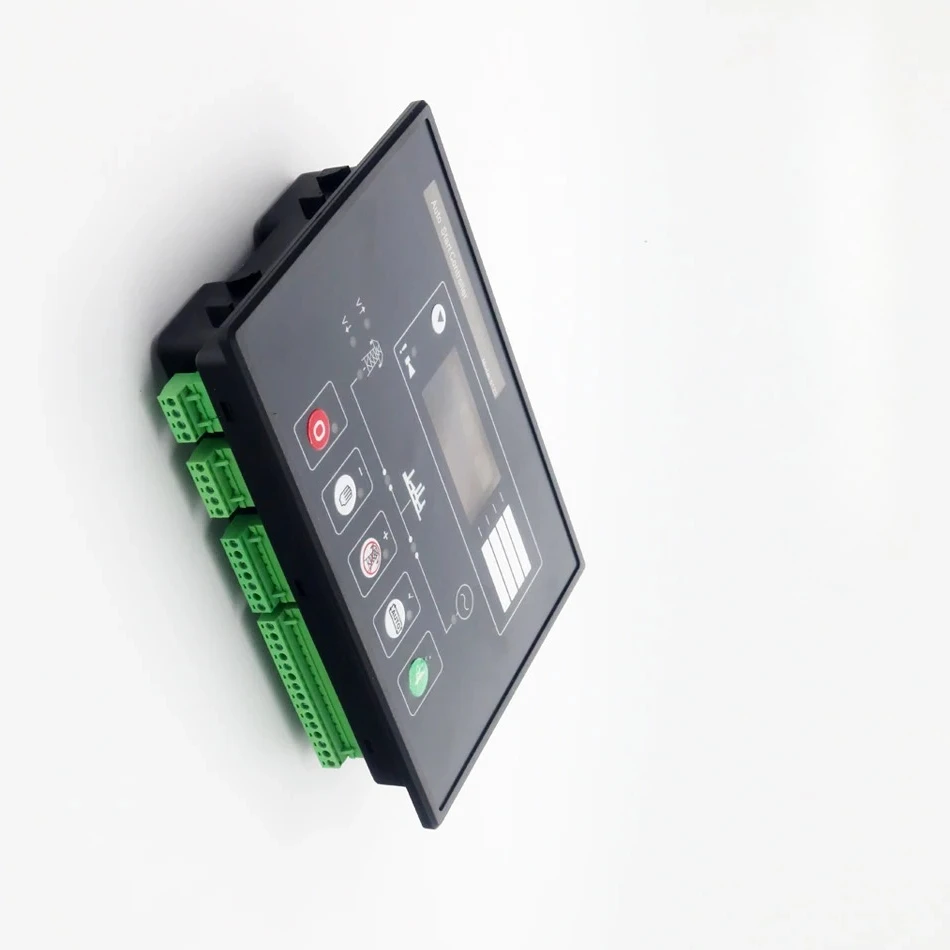 Generator Auto Star…