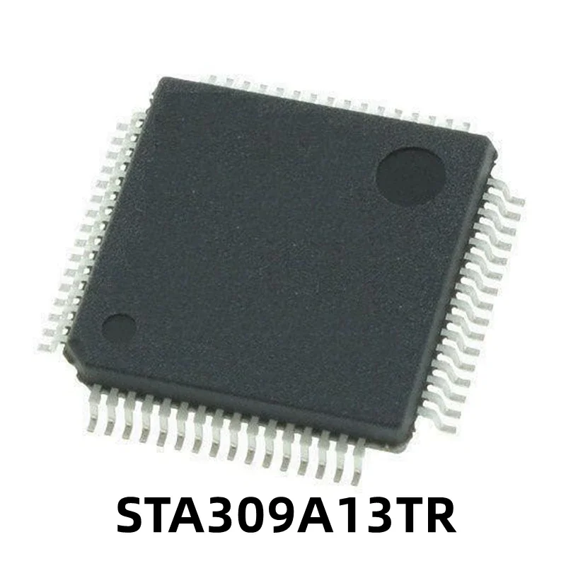 1PCS STA309A13TR STA309A QFP64 Audio Processing Chip New Original Spot