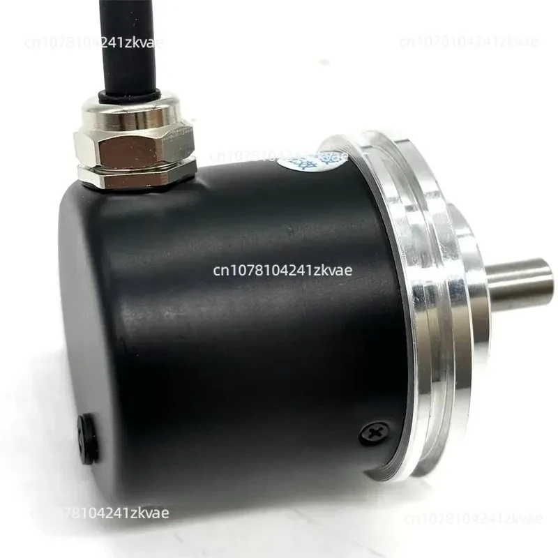 For CAS42 Binary Encoded Encoder 12 Position Turret Encoder PNP Output 24V Dc 42mm OD