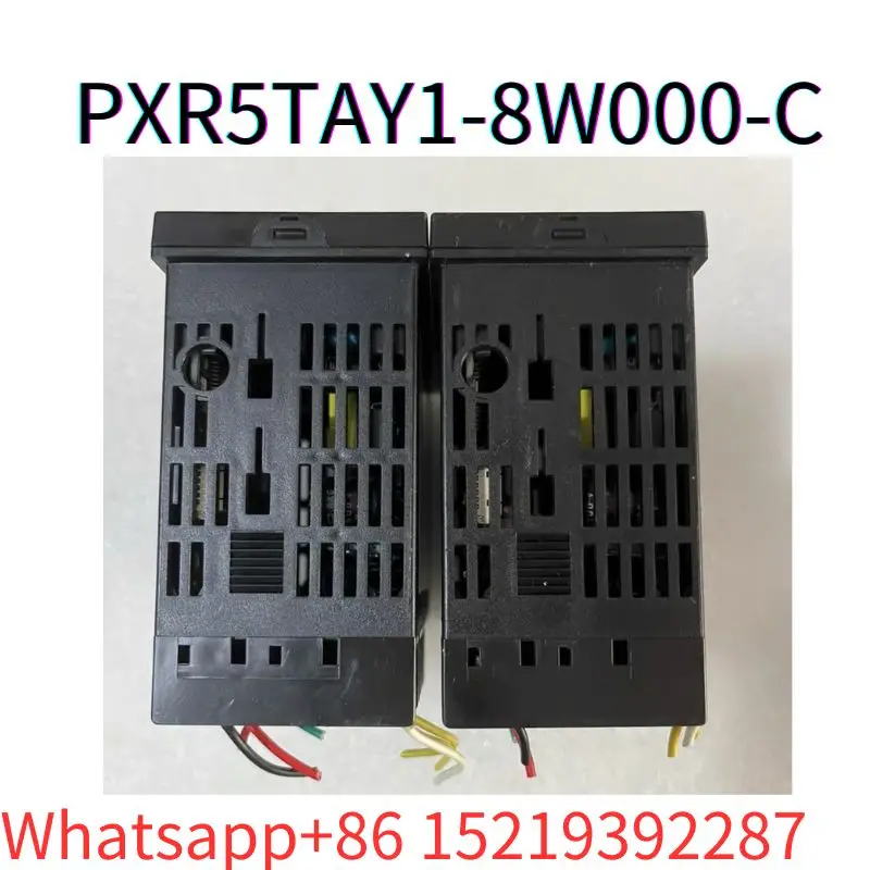 Regolatore di temperatura PXP-5 di seconda mano PXR5TAY1-8W000-C Test OK