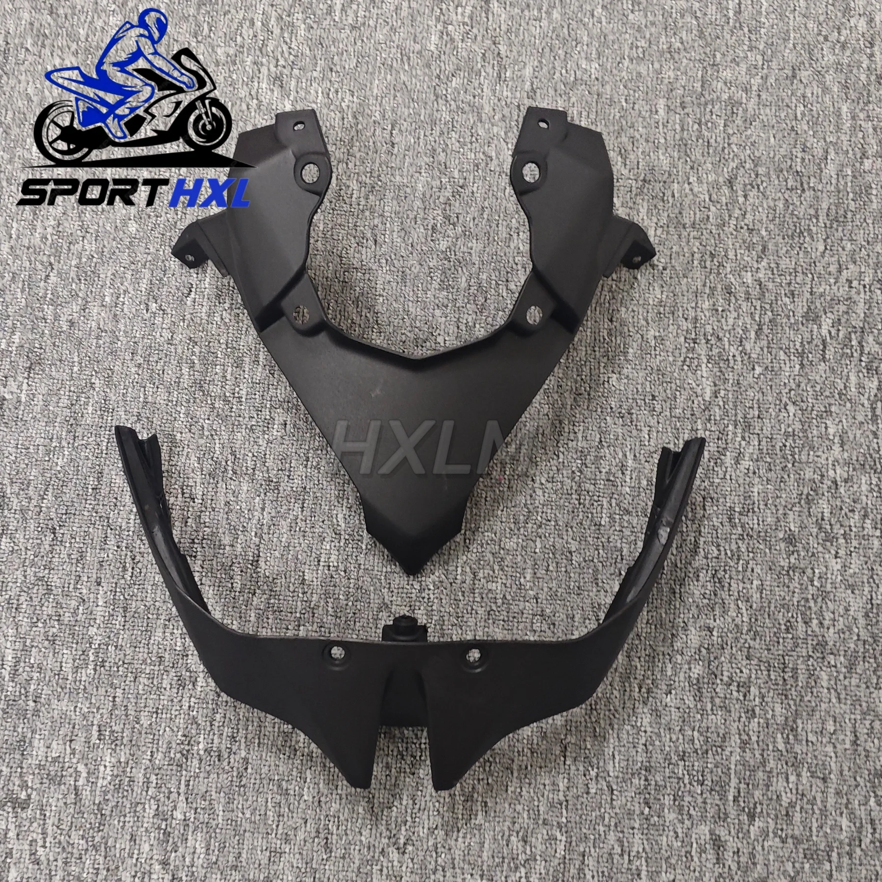 

Motorcycle Left Right ABS Front Side Cover Tank Gas Fairing Pannel Cowl Fit for Kawasaki Z650 2020-2023 2021 2022