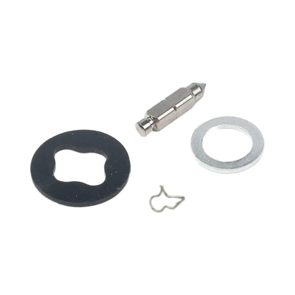 MercuryMariner Carburetor Rebuild Kit 30HP to 125HP with Needle Valve 1395-811223 for DIY and Pro Marine Mechanics