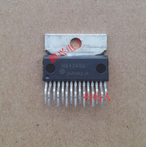 

Free shipping HA13492 HA1366W PA3021B 10PCS