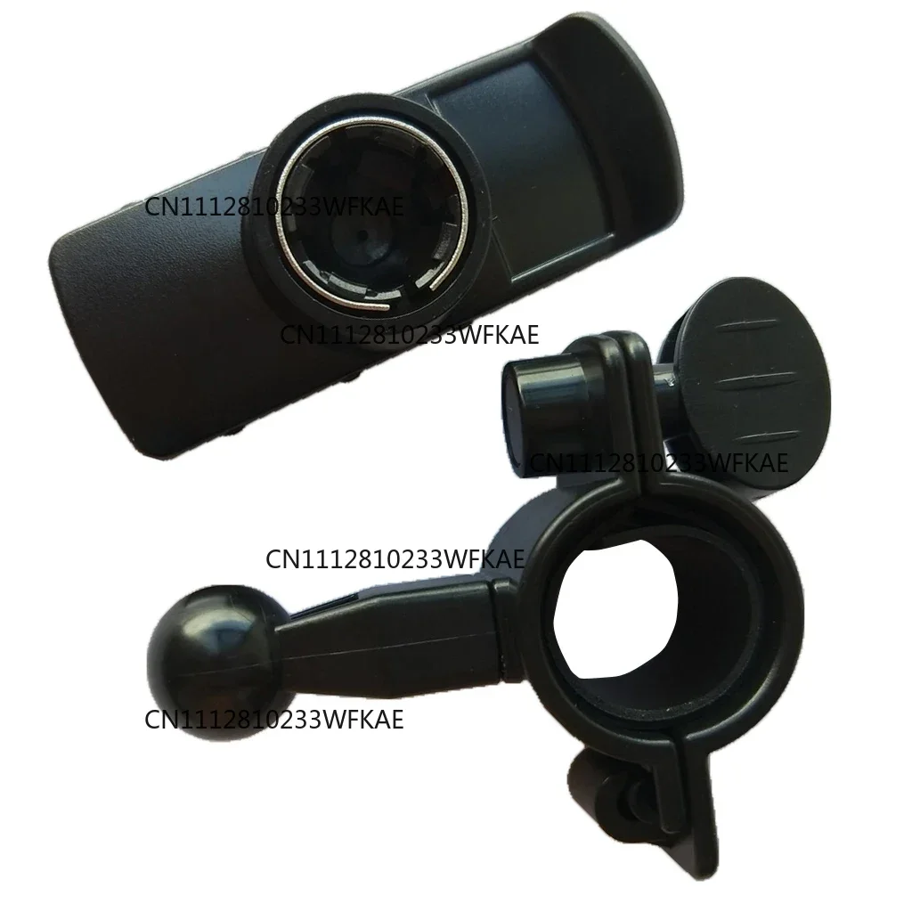 Motorcycle Bicycle, Handlebar Seat, Stand, Stand for Garmin GPSMAP 62/62s/62st/eTrex 10 20 30 Astro 320