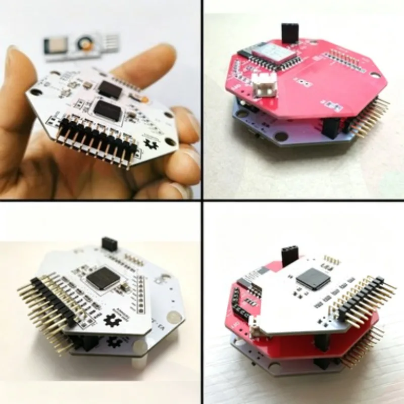 V3 Open Source EEG Module - 8/16 Channels