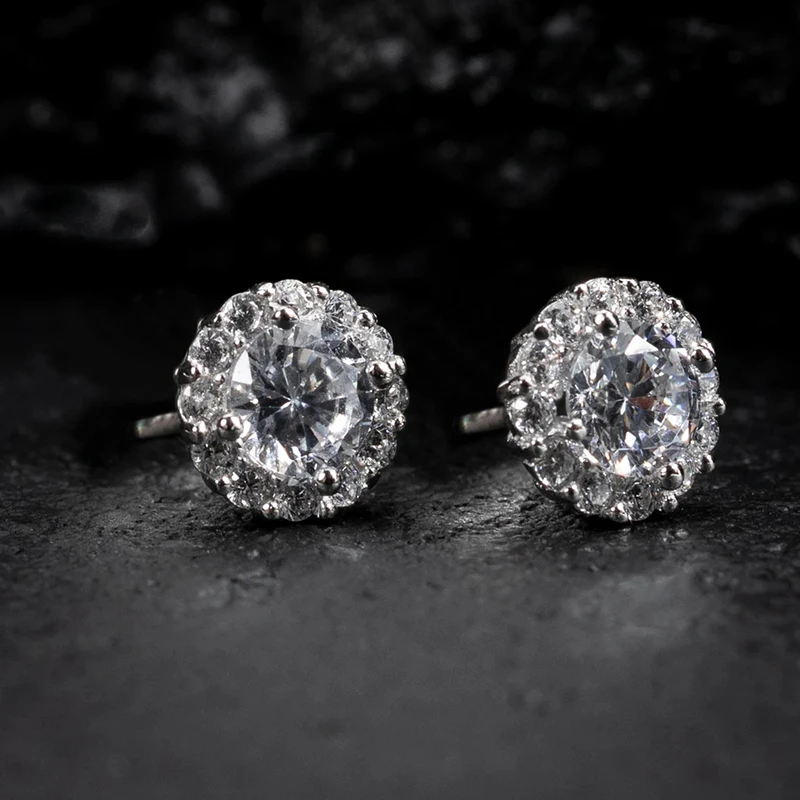 Thumbnail 2 - #58 Earrings Sale