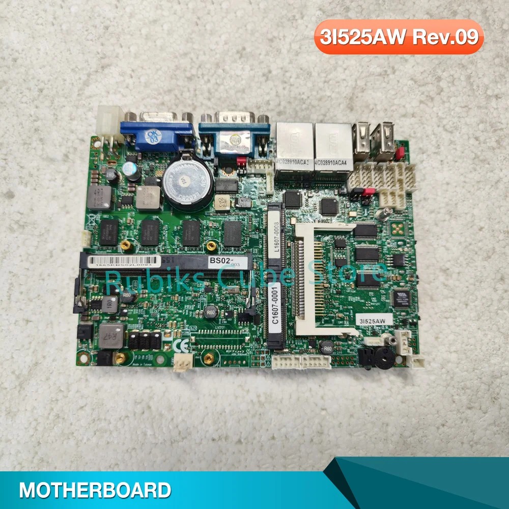 Untuk Motherboard komputer industri 3I525AW Rev.09