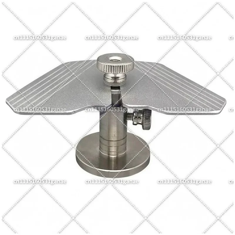 Dental Articulator Fitting Is a Dental Guide Template Plate for Complete Denture False 0°Teeth Arrangement Plate
