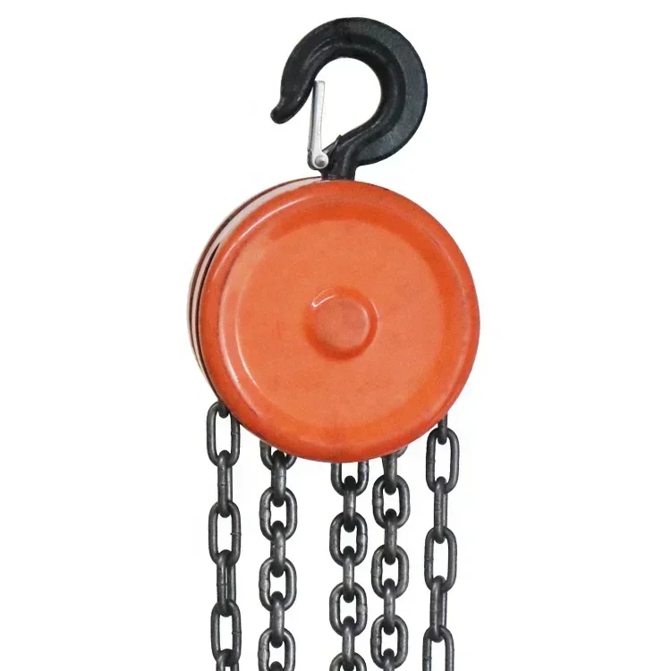 Hot sales 0.5ton Manual Hoist Hand Lever Chain Block For Construction Hoist