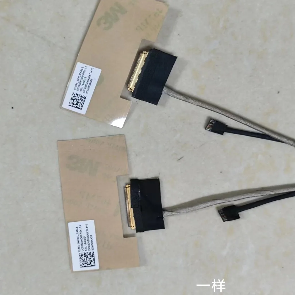 S FOR Lenovo Xiaoxin-15 2019 S340-15IWL screen cable DC02003HN00DC02003Ho00