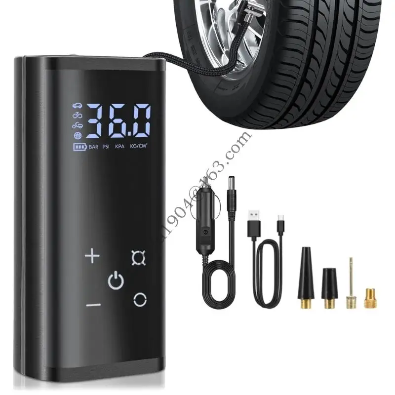 

Многофункциональные электрические воздушные насосы 120 фунтов на квадратный дюйм