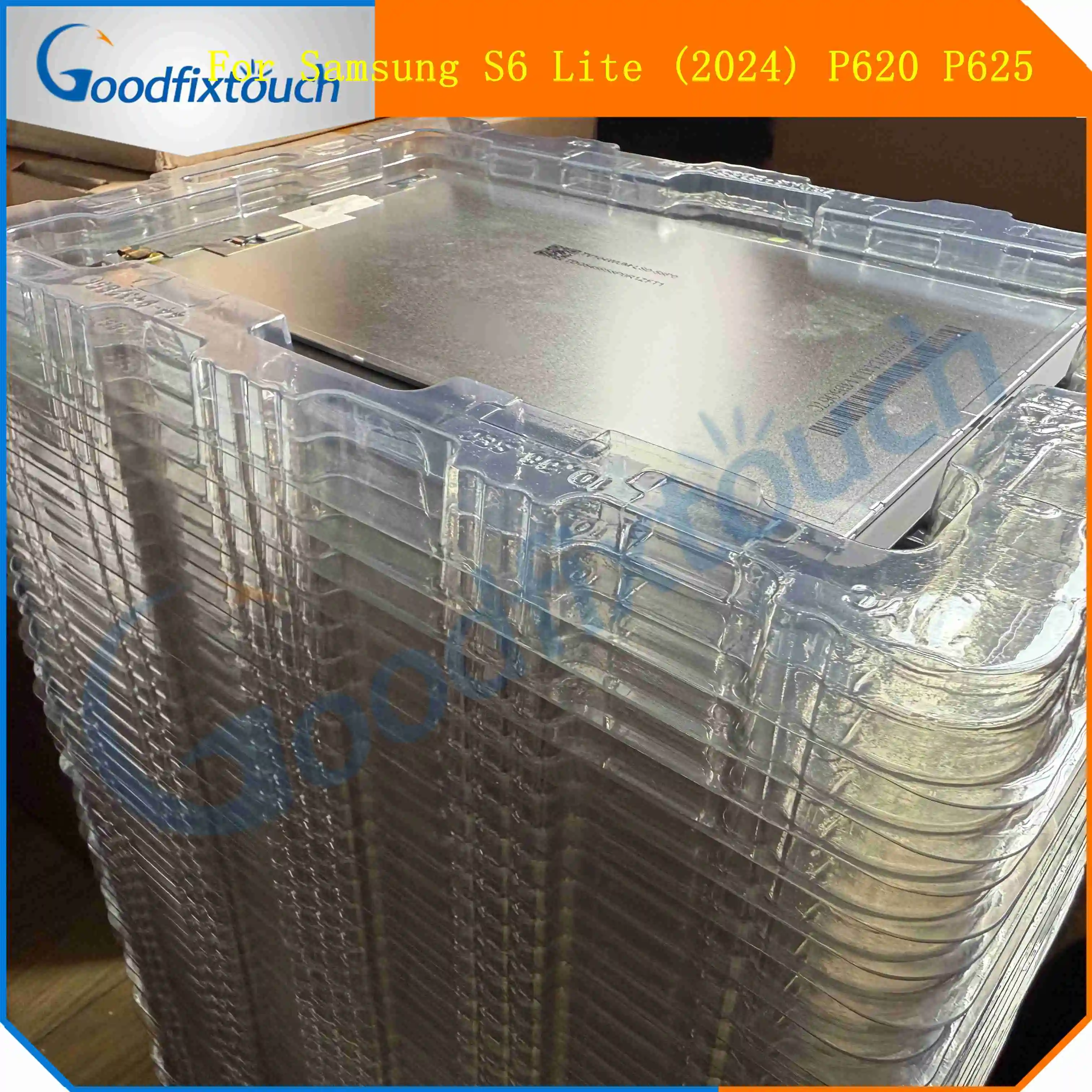 Original Neue Für Samsung Galaxy Tab S6 Lite 2024 P620 P625 LCD Display und Touch Panel Montage