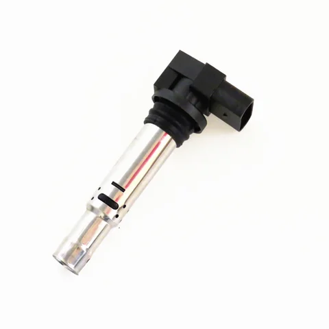 Ignition Coil 036905715F 036905715G For VW Golf Jetta Bora Beetle Polo Caddy Sharan Tiguan Scirocco Passat Octavia 1.6 1.4