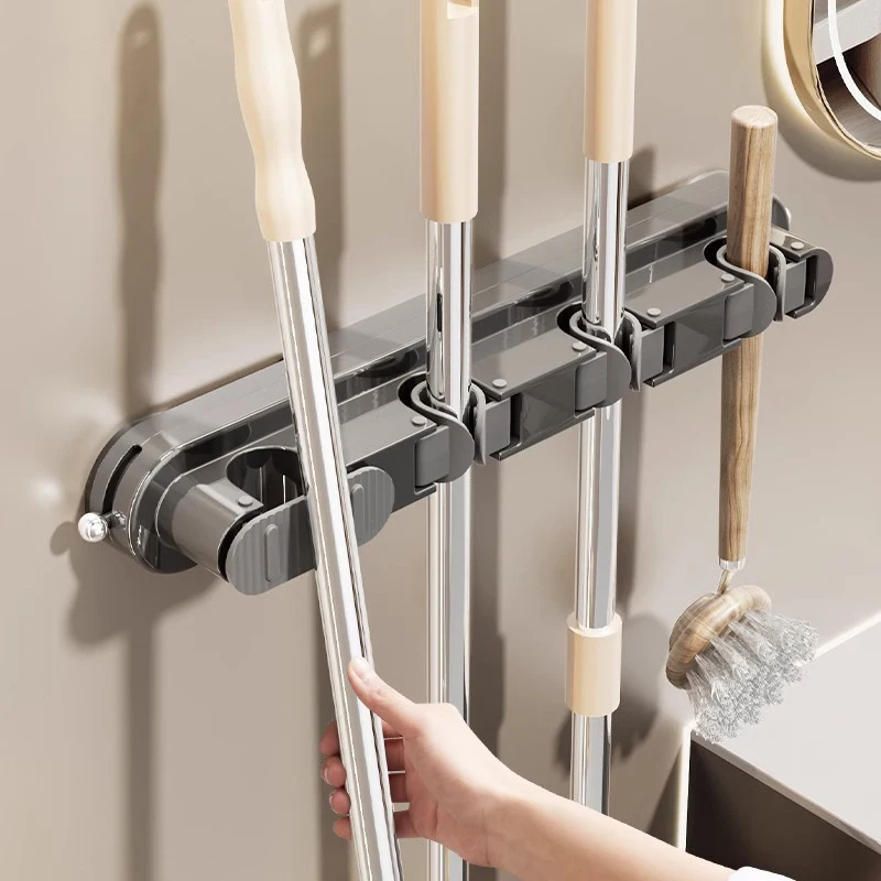 Bathroom Mop Broom … - image