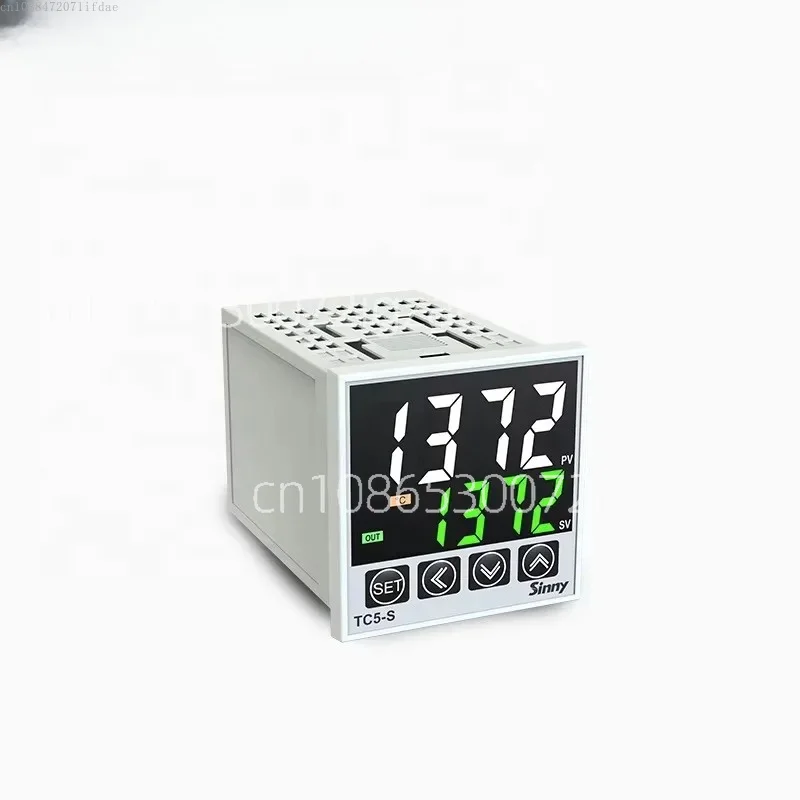 TC5-S 48 * 48 4-20mA output 24VAC/DC universal input gas oven digital temperature controller