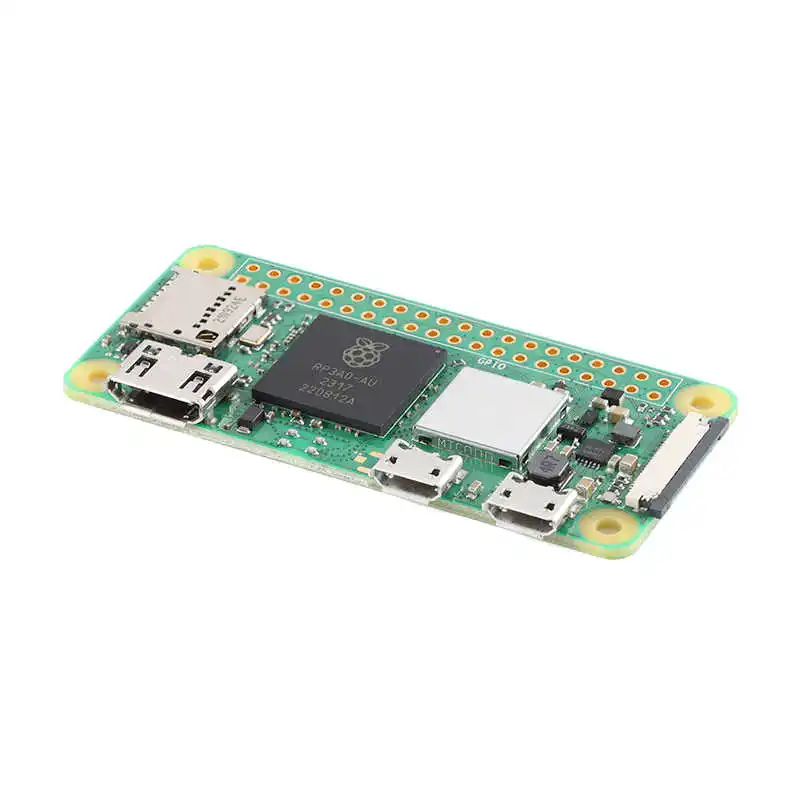 Raspberry Pi Zero 2W Raspberry Pi ZERO 2W Motherboard Wireless Bluetooth WI-Fi Development Board Module