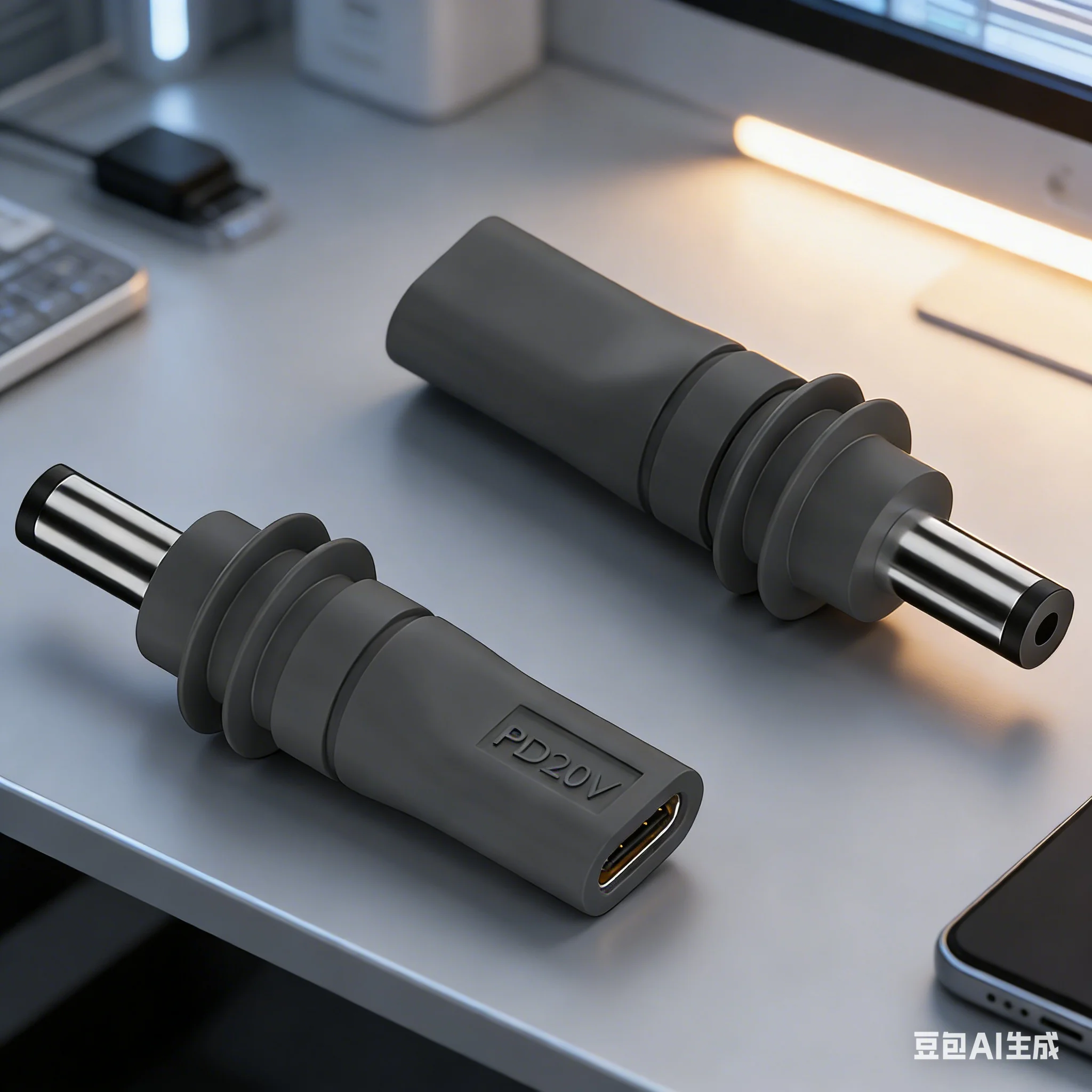 1pc Power Adapter For Starlink For Mini DC/TYPE-C To DC Power Cable Adapter Provides Versatile Connection Different Power
