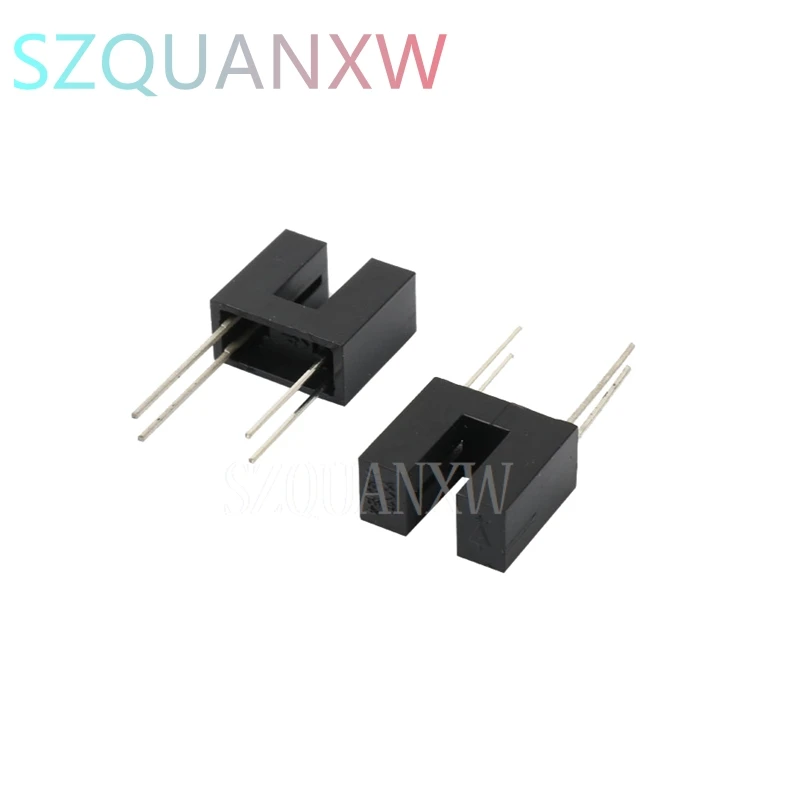 5pcs/lot Slotted Optical Switch H92B4 Direct Infrared Photoelectric Sensor Photoelectric Switches