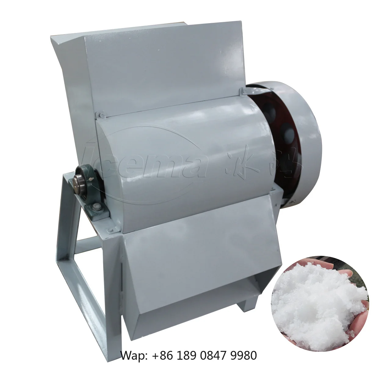 【Hot】 Food Grade Ice Breakers Are Used to Break and Cut Pipe Ice/ice Cubes/blocks