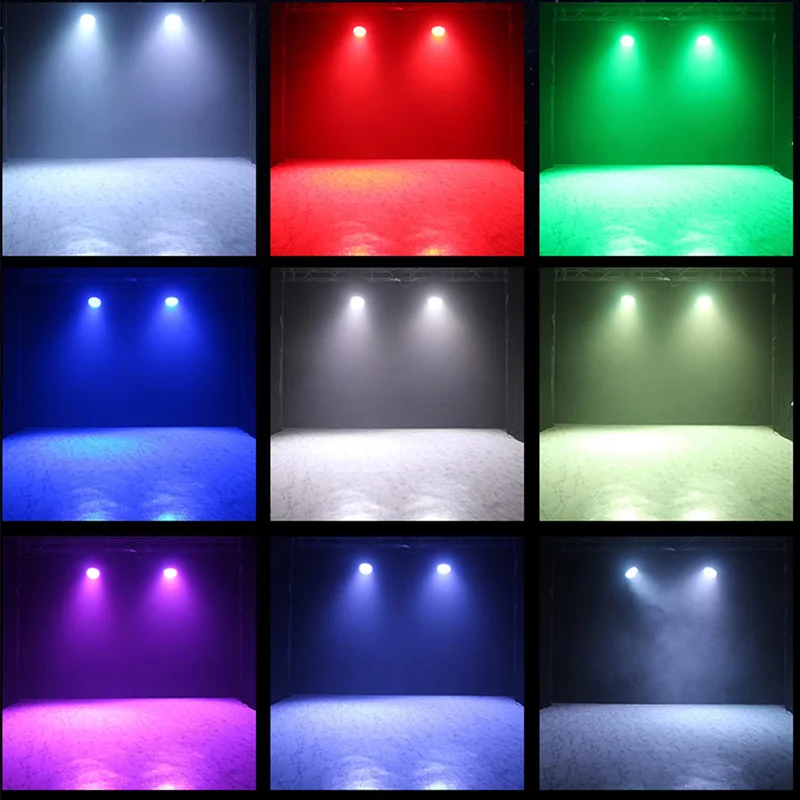 

36x10W Zoom Wash RGBW Full Colo светодиодный светильник с подвижной головкой DMX световой эффект DJ Disco Party Club Bar Concert Stage Light event show