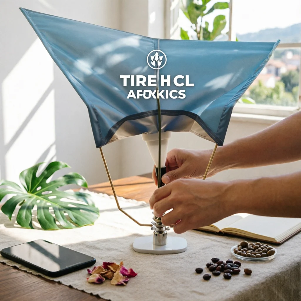 Balcony Rainwater Collector Plant Friendly Balcony Rain Catcher Garden Supply Easy to Install for Patio