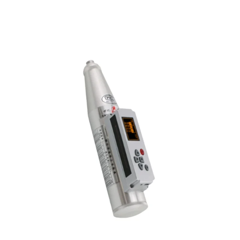 

HT series integrated digital display rebound instrument Digital concrete voice rebound instrument Concrete strength detector