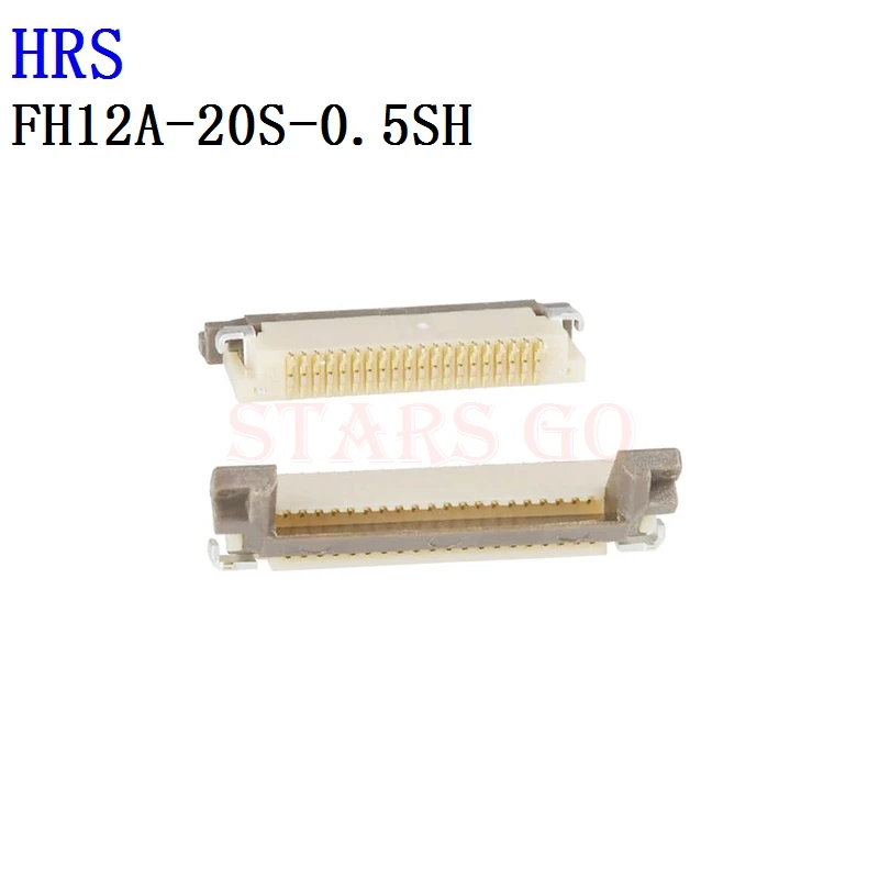 

10PCS/100PCS FH12A-20S-0.5SH FH12A-12S-0.5SH FH12A-10S-0.5SH HRS Connector