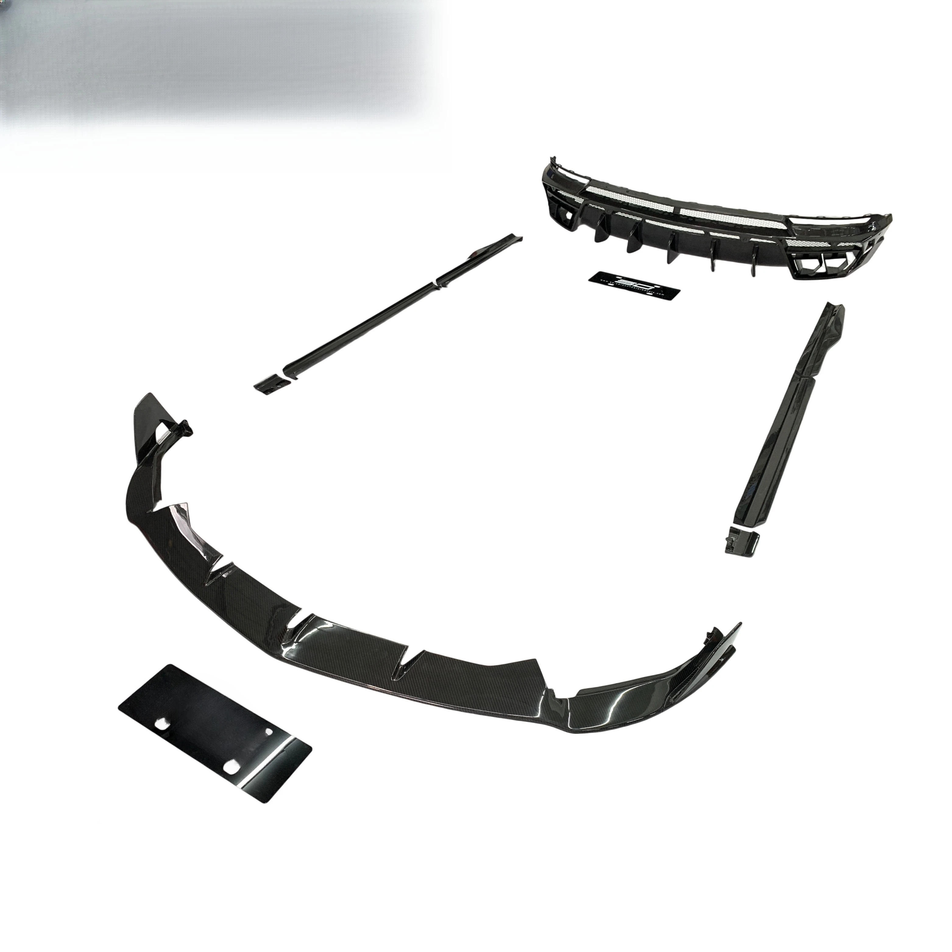 Full Set  Urus Msy Style Soft Kit for Car Body, Carbon Fiber, Factory Direct, High Performance