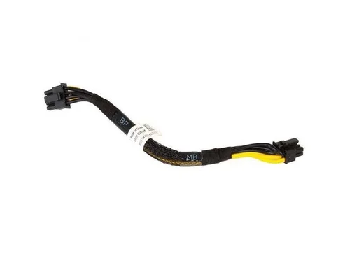 

Dell F92V0 Motherboard to GPU Riser 3 Power Interposer Board Power Cable - 10 Pin - 115 inch - Used-Like New
