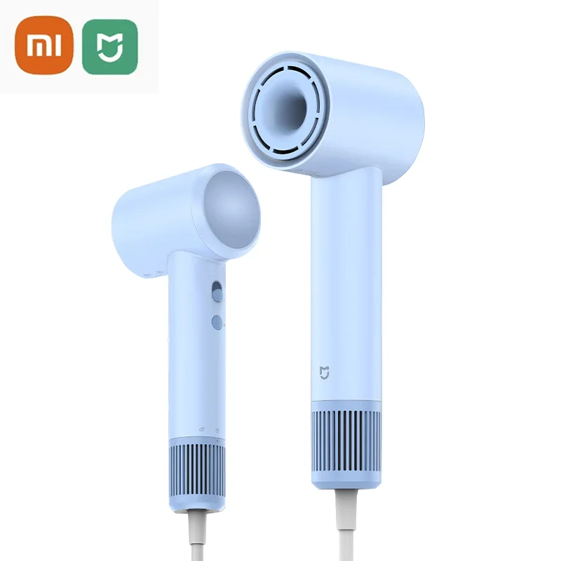 XIAOMI MIJIA H501 SE High Speed Hair Dryer， 62m/s Wind Speed Negative Ion Hair Care  Professional Dry 220V CN Version  Hair Drie