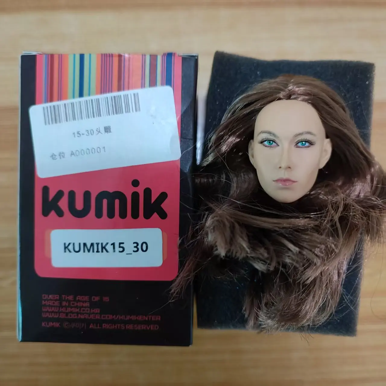 

В магазине KUMIK KM15-30 масштаб 1/6, коричневые волосы, европейская и американская звезда, красивая голова, скульптура, 12 дюймов, экшн-фигурка, модель тела