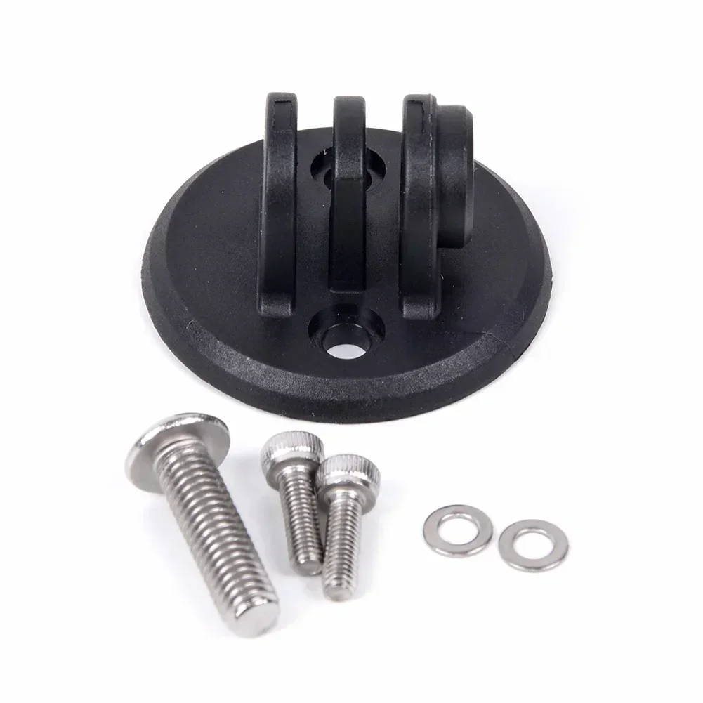 

1 Set Bicycle Camera Adaptor Mount Computer Base Kit Hot Sale For GoPro For Garmin Bracket Adapter Camera Battery Connector Hold