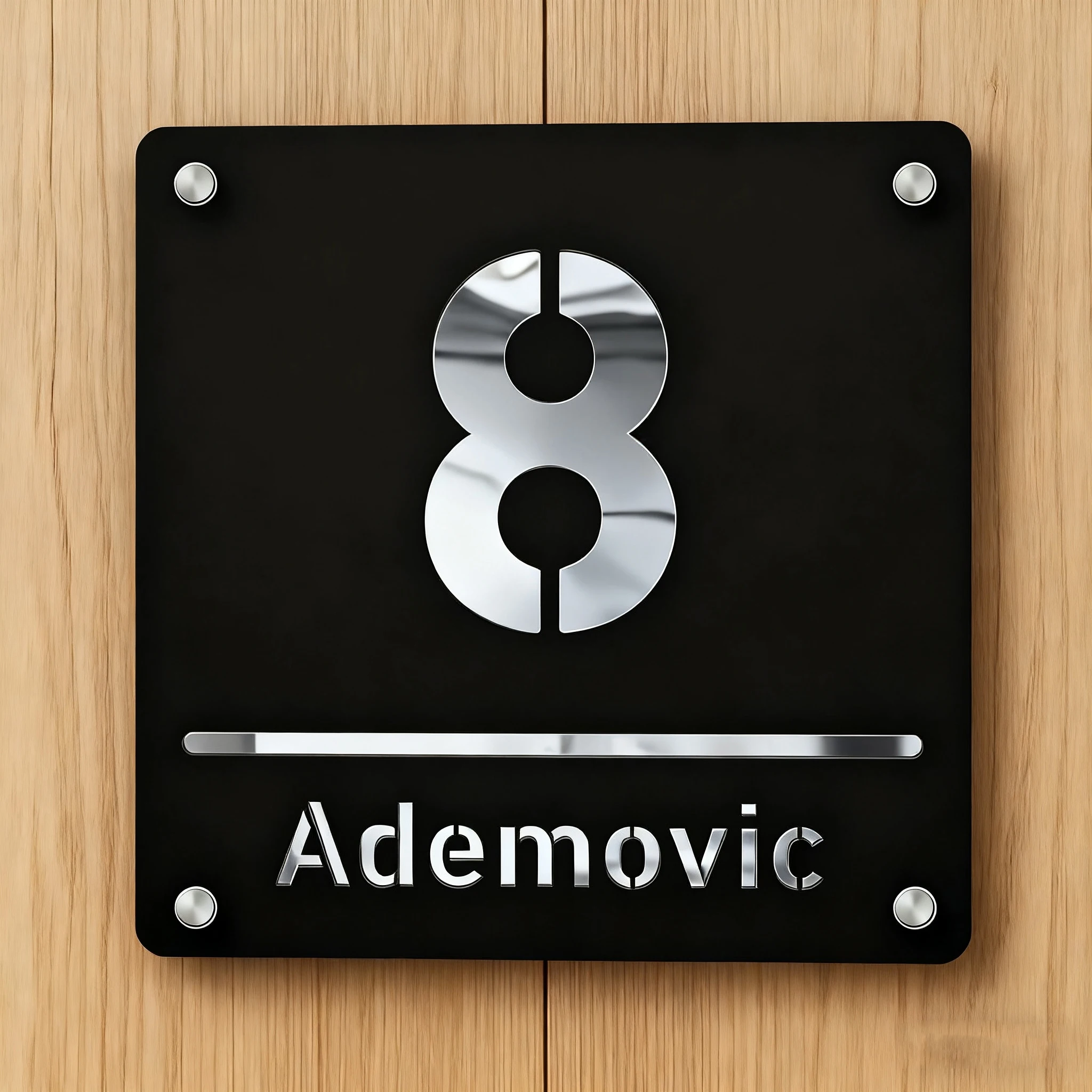 Thumbnail 3 - #24 Latest Address Signs Offers