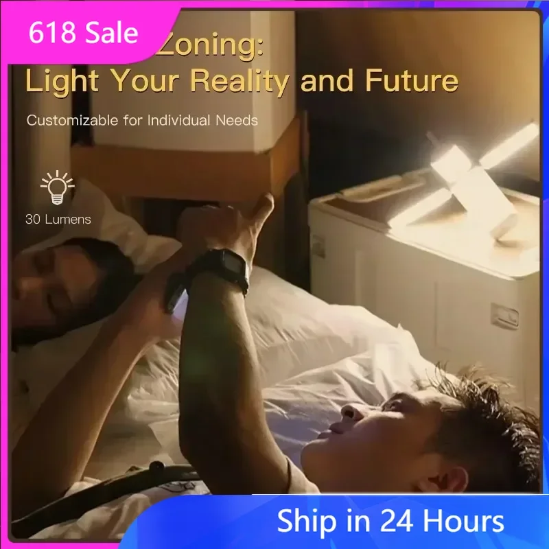 

Klarus CL2 LED Flashlight Camping Lights Portable Lantern Flashlight 10000mAh Powerbank for Self Defense Camping Lantern