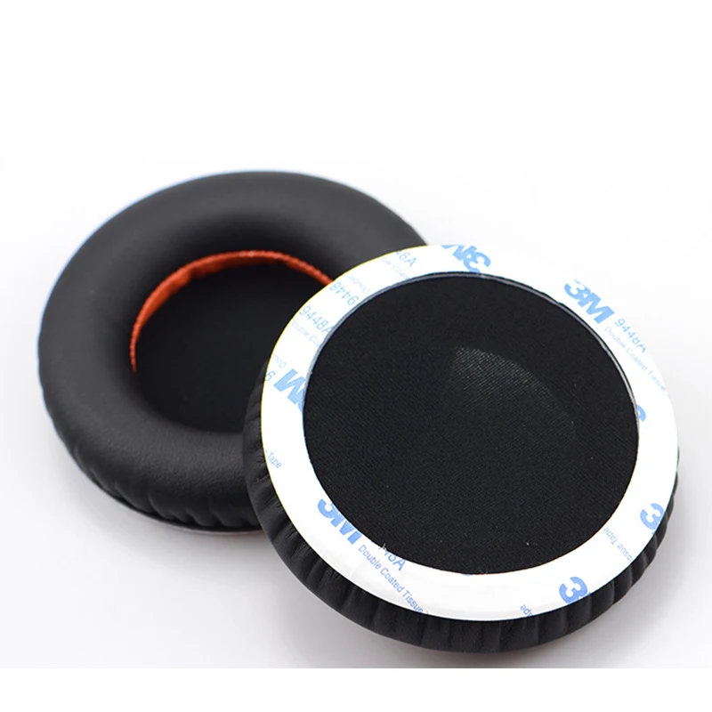 

Replacement Leather Earpads For SteelSeries Siberia V1 V2 V3 Prism Gaming cover Headphones Headband Soft Earmuff Sleeve