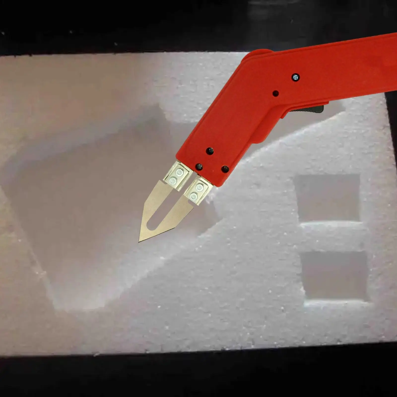 Hot Knife Fabric Cutter Blades, Durable Lightweight Sturdy Nichrome Exchangeable