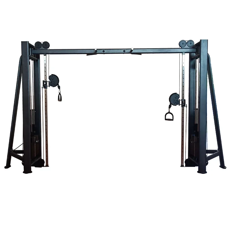 Commercial Use Steel Power Trainer Pin Loaded Gym Exercise Equipment for Chest Leg Back Shoulder Arms Strength Training Machine