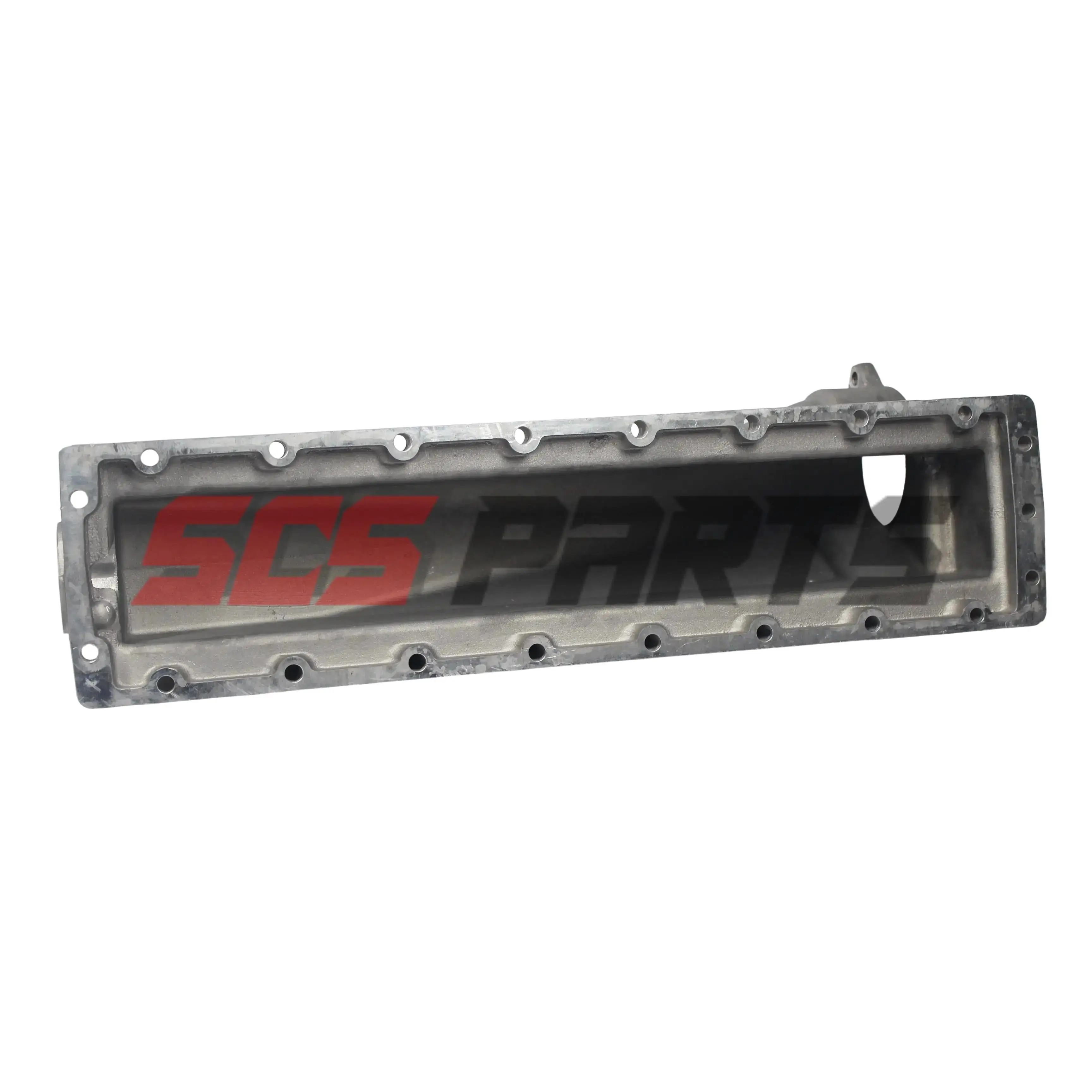 3626999 3047659 Aftercooler Cover Fit Cummins Engine K19 K38 K50 QSK N14 NT855