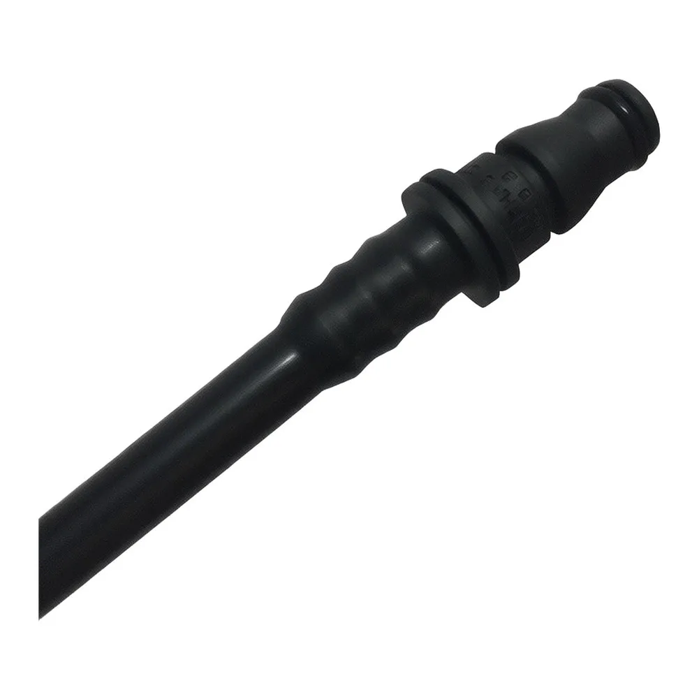 Engine Cooling Line Coolant Tank Hose For Engine Cooling Repair ABS Material Construction Non Deformation Structure