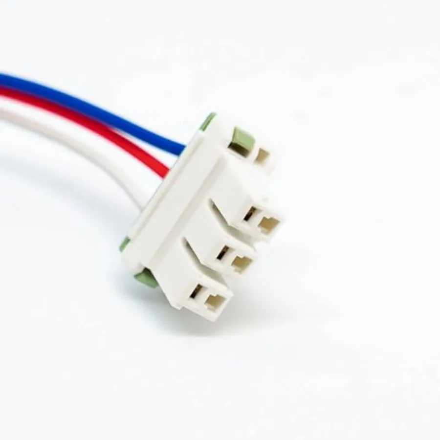 WH08X32697 Lid Lock Switch Assembly Compatible with GE Washing Machine for Home Laundry Use Replacement Part for WH01X27954 WH0