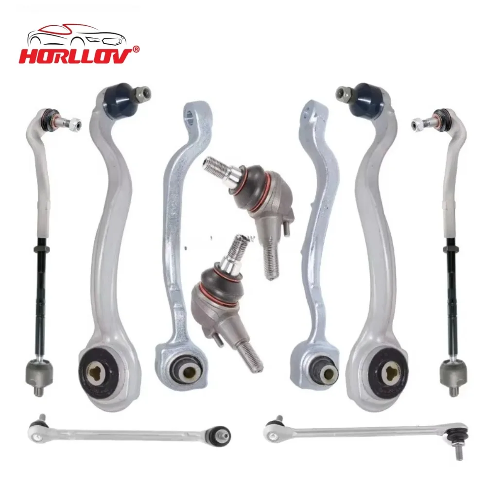 10PCS Auto Suspension Front Lower Control Arm Repair Kit for benz E CLASS W212 S212 2123302811 2123303011