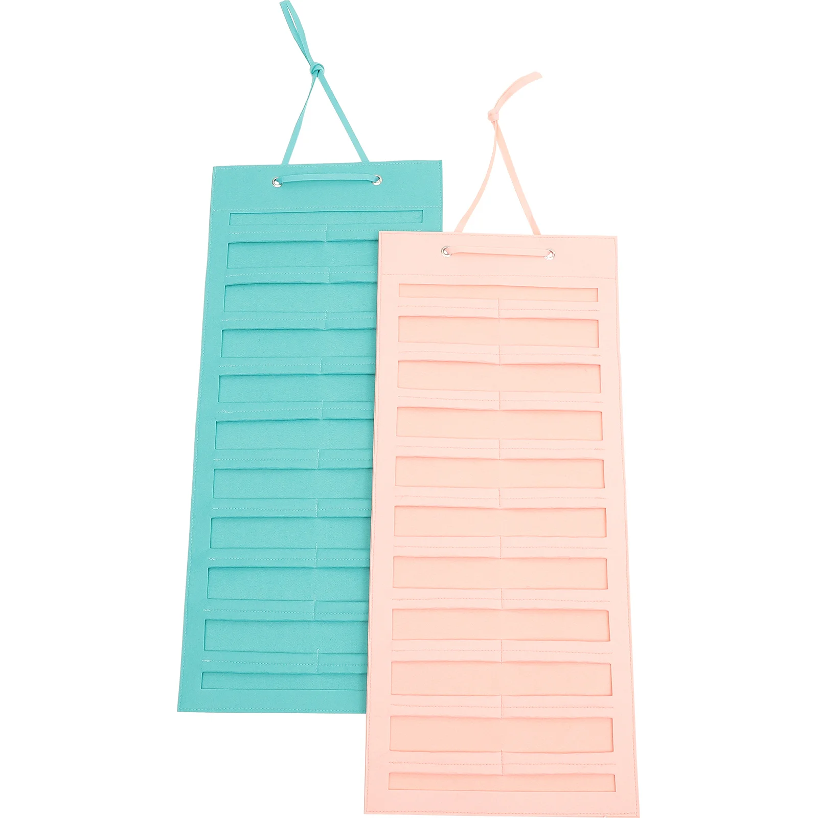 2pcs Bow Holder Hanging Headband Organizer Wall Hair Accessories Storage Rack For Eyeglasses Hair Clips Bows Jewelry Display