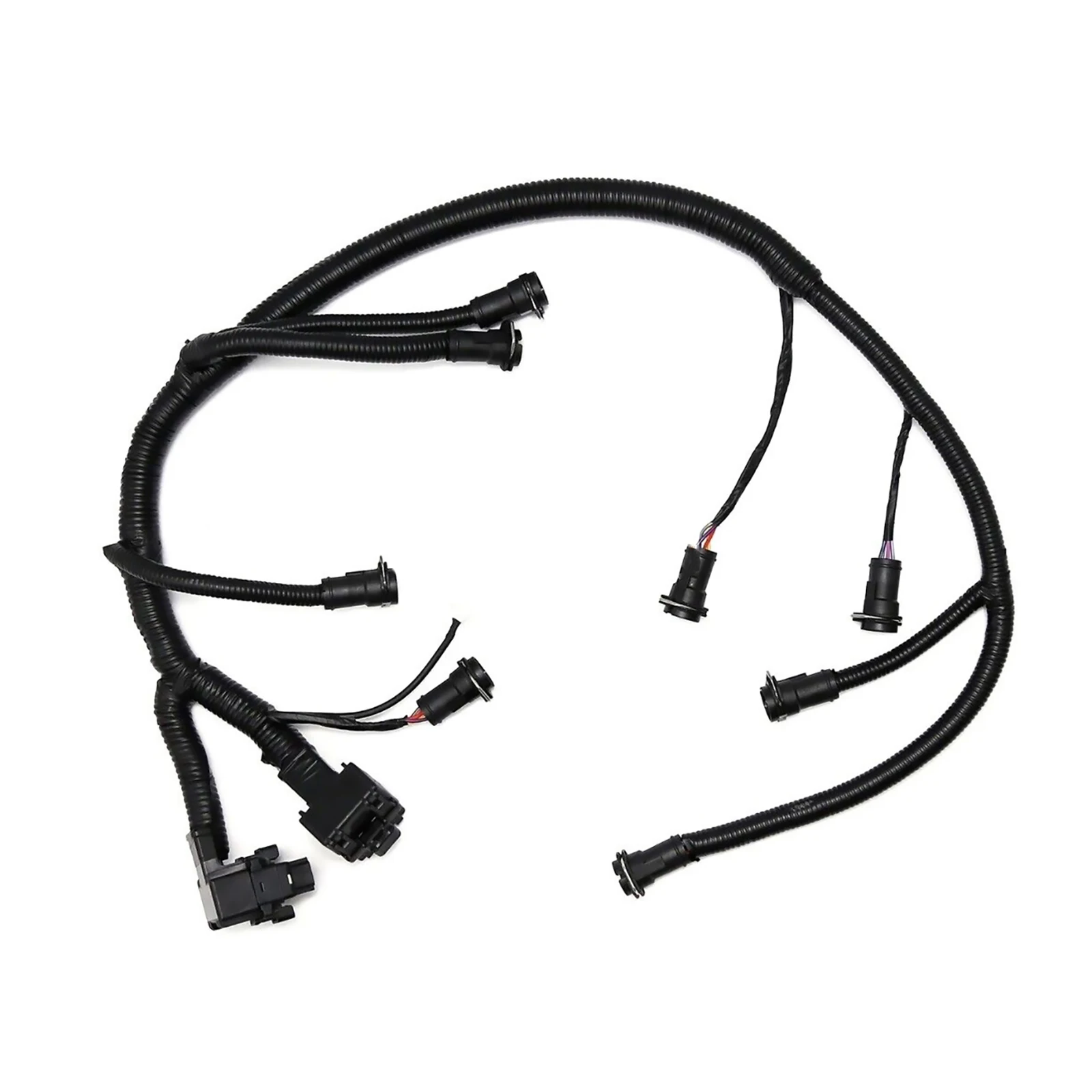 Powerstroke Fuel Injector Module Wiring Harness 5C3Z-9D930-A For Ford F250 F350 F450 F550 Excursion Car Auto Accessories Replace