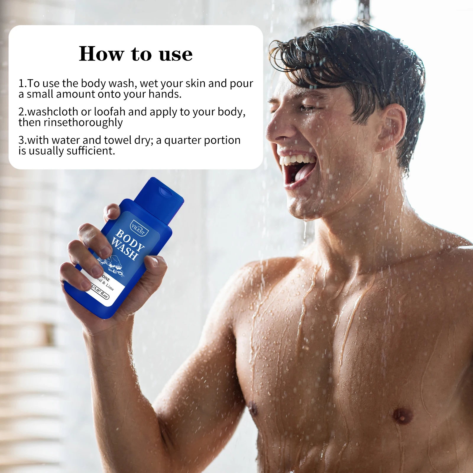 Thumbnail 3 - #14 New Exfoliating Shower Gels Arrivals